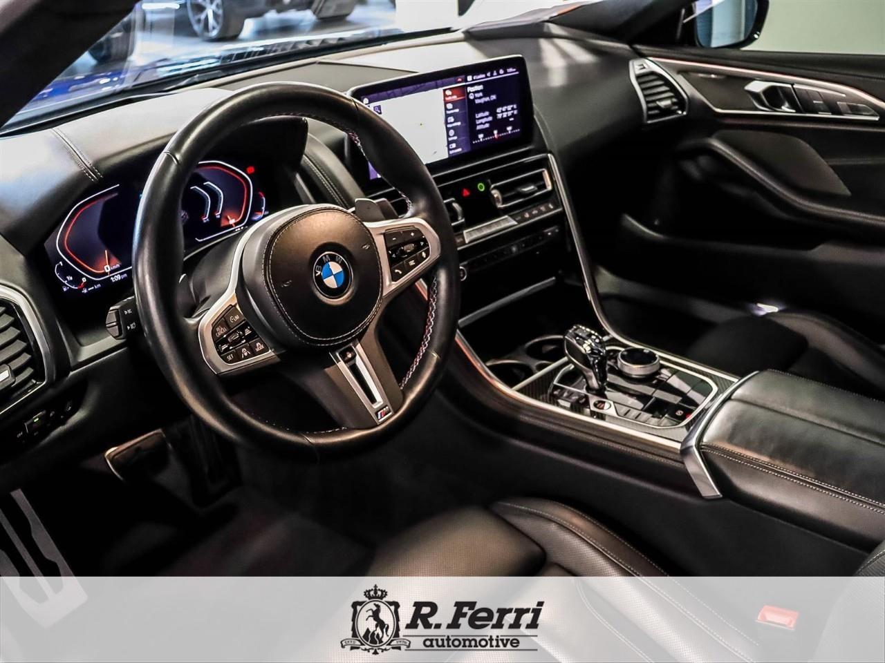 2023 BMW M850 Gran Coupe i xDrive 4dr All-Wheel Drive Sedan Photo