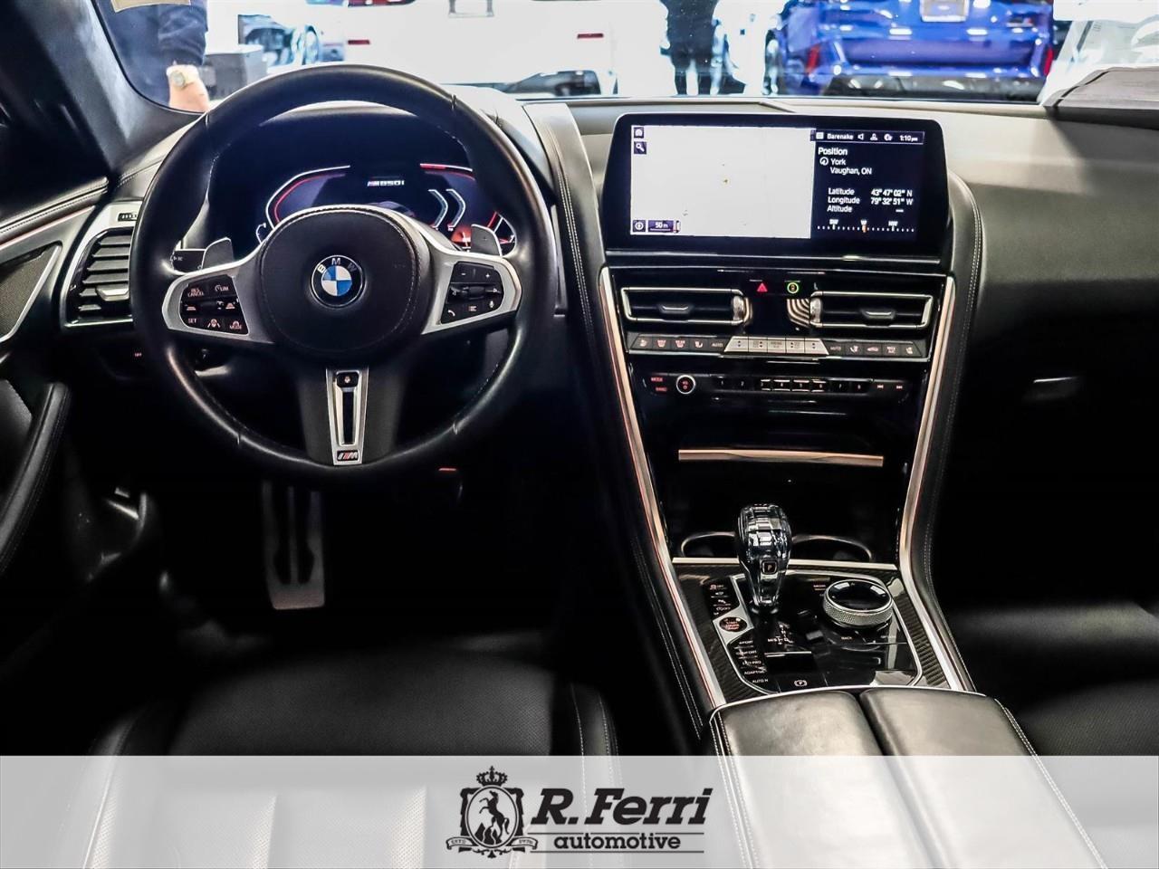 2023 BMW M850 Gran Coupe i xDrive 4dr All-Wheel Drive Sedan Photo