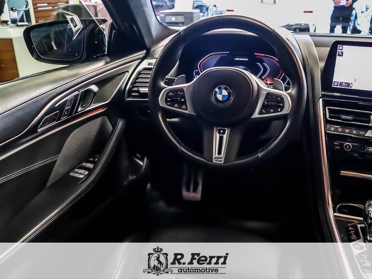 2023 BMW M850 Gran Coupe i xDrive 4dr All-Wheel Drive Sedan Photo