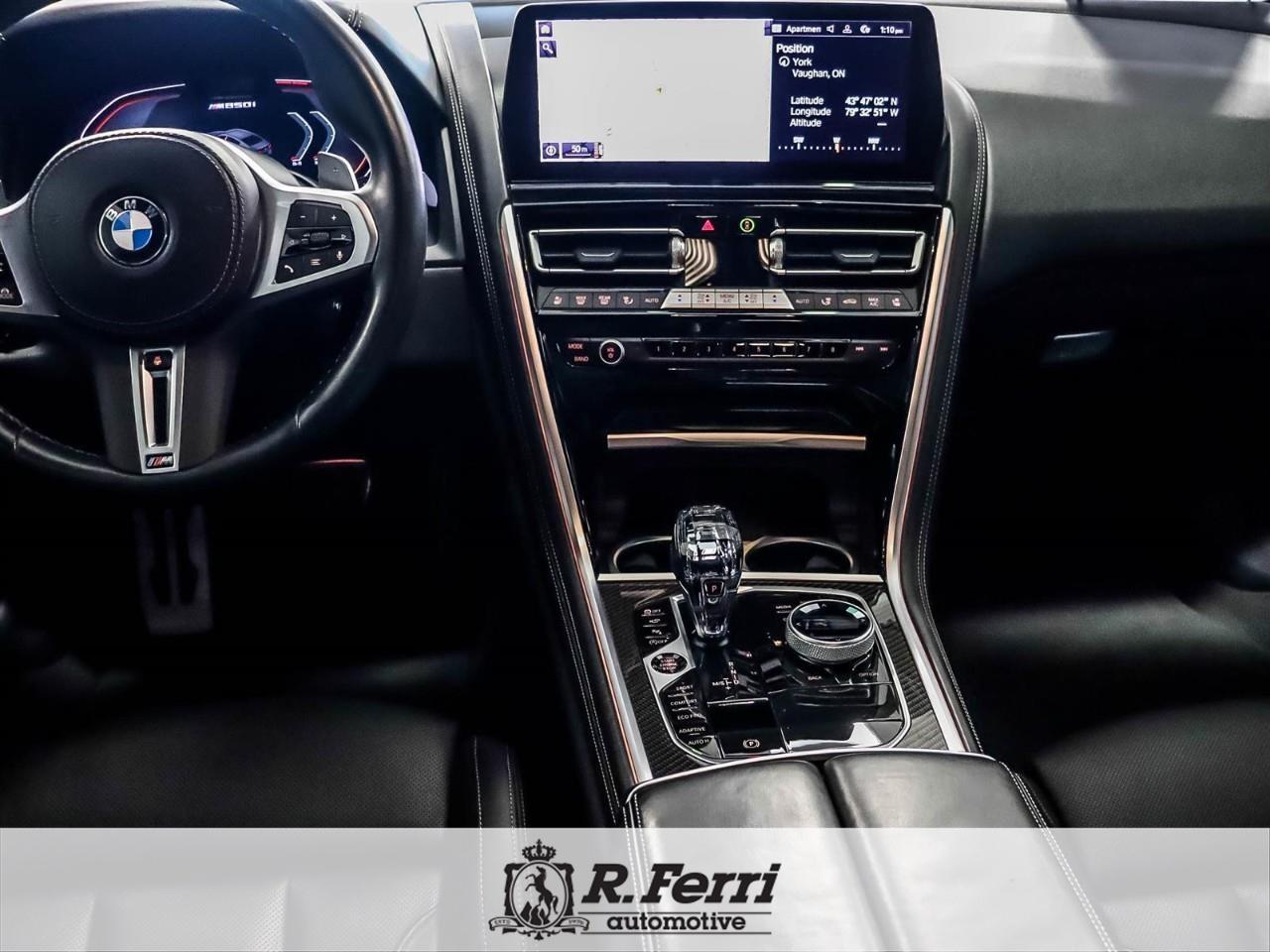 2023 BMW M850 Gran Coupe i xDrive 4dr All-Wheel Drive Sedan Photo