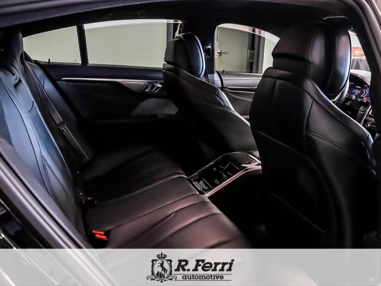 2023 BMW M850 Gran Coupe i xDrive 4dr All-Wheel Drive Sedan Photo