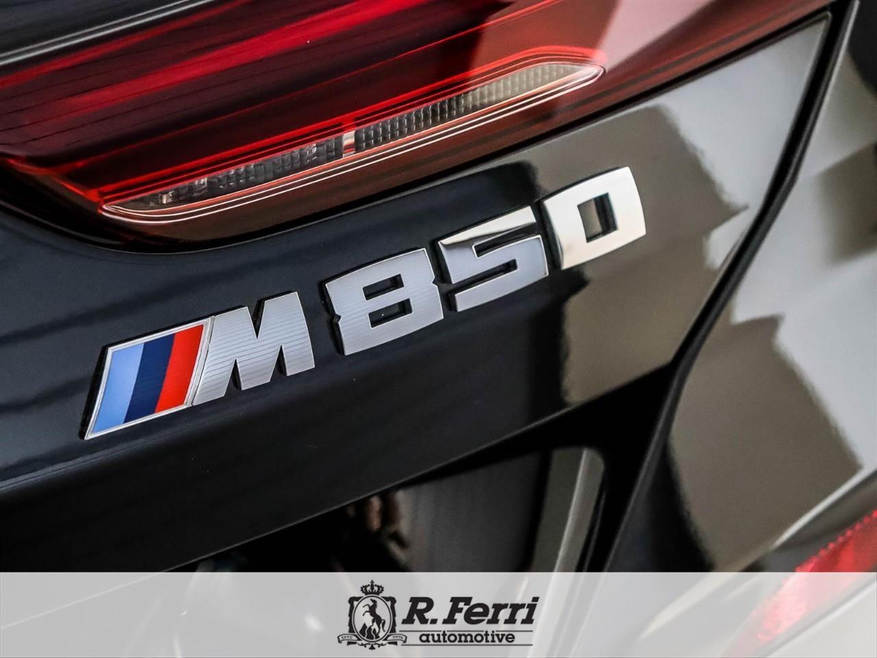 2023 BMW M850 Gran Coupe i xDrive 4dr All-Wheel Drive Sedan Photo