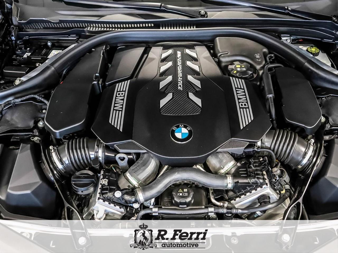 2023 BMW M850 Gran Coupe i xDrive 4dr All-Wheel Drive Sedan Photo