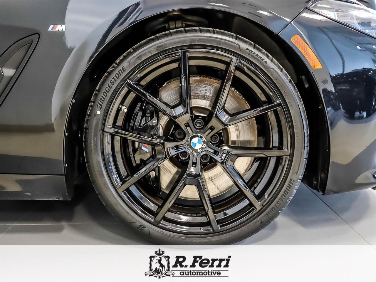 2023 BMW M850 Gran Coupe i xDrive 4dr All-Wheel Drive Sedan Photo