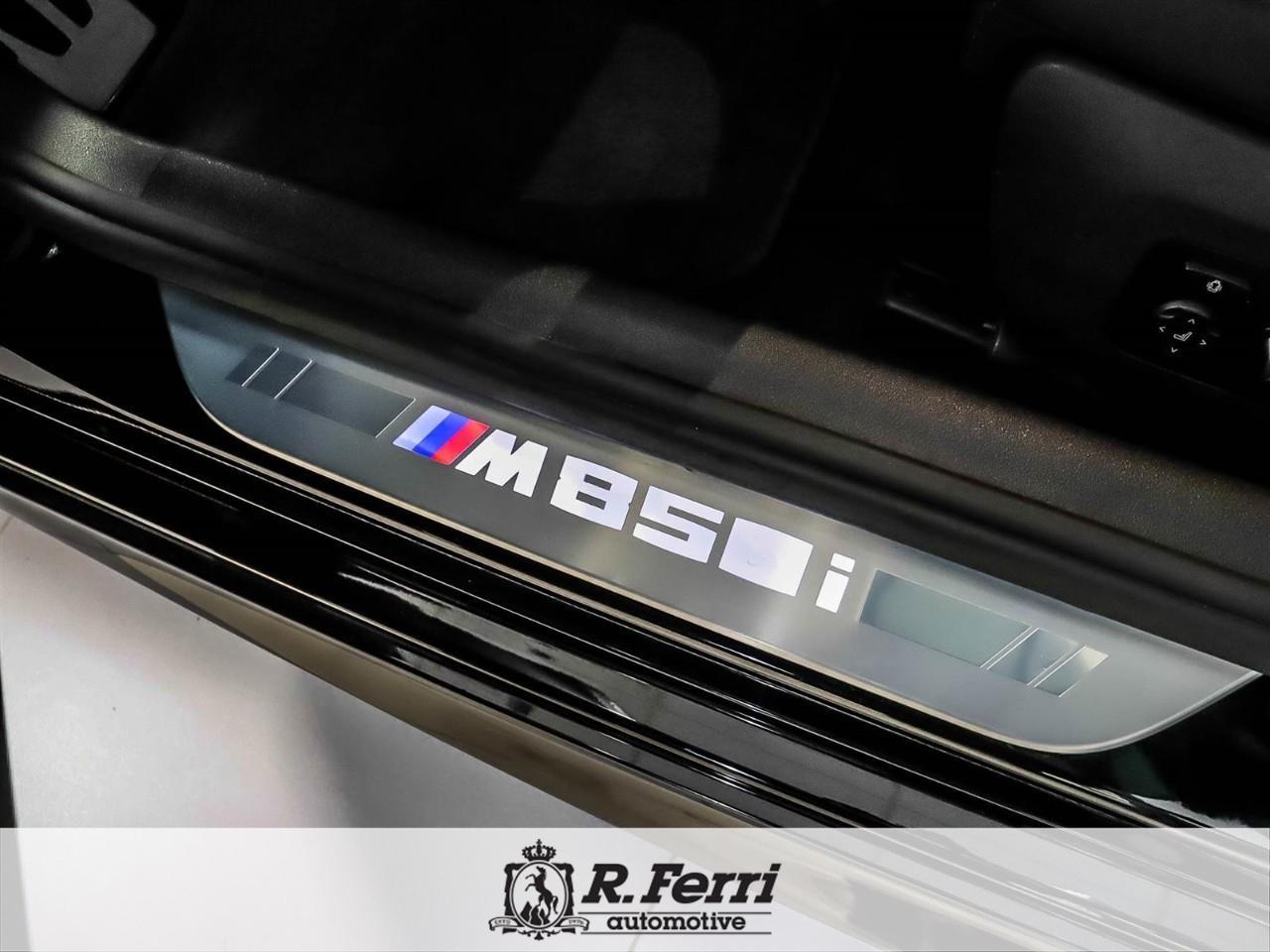 2023 BMW M850 Gran Coupe i xDrive 4dr All-Wheel Drive Sedan Photo