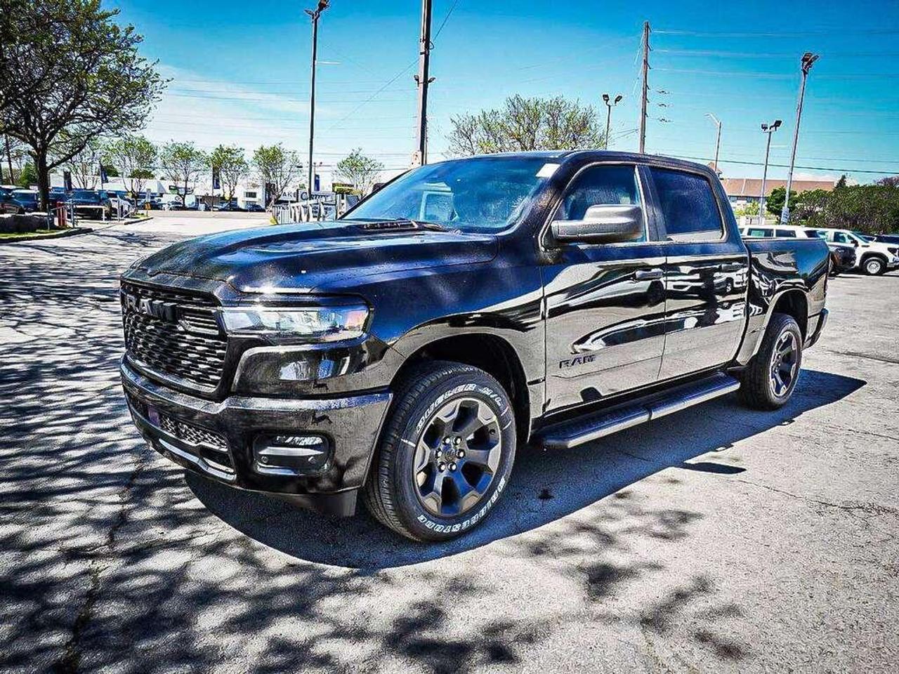 2026 RAM 1500  Photo