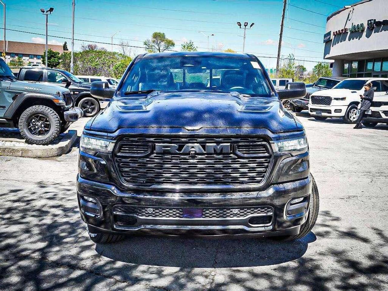2026 RAM 1500  Photo