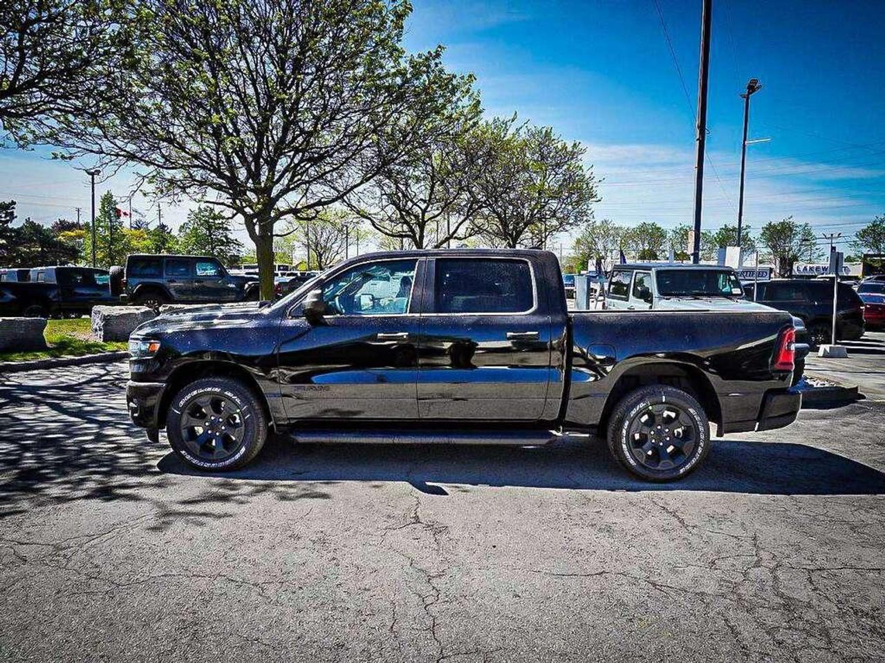 2026 RAM 1500  Photo