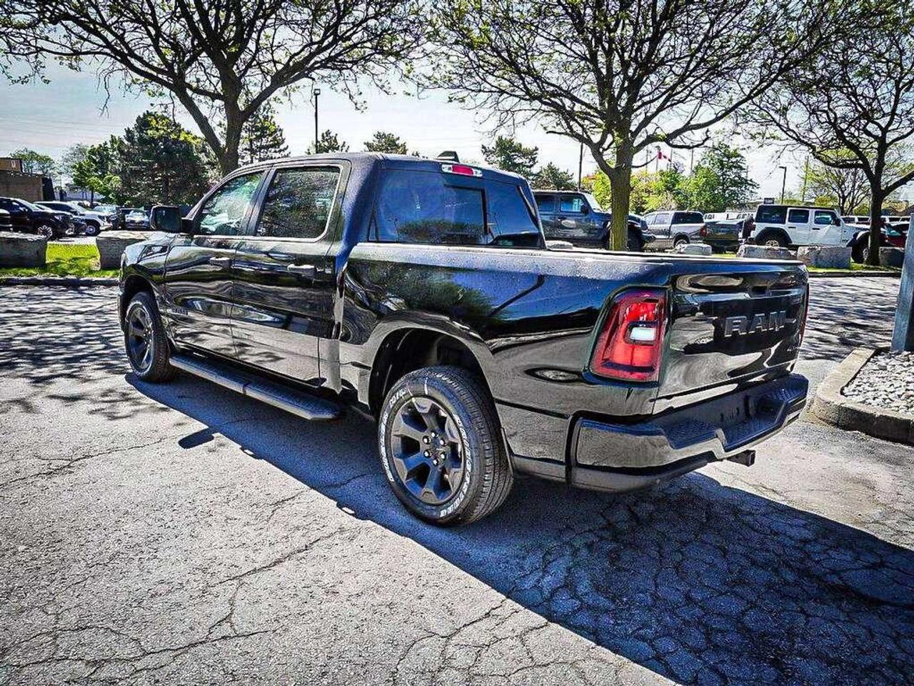 2026 RAM 1500  Photo