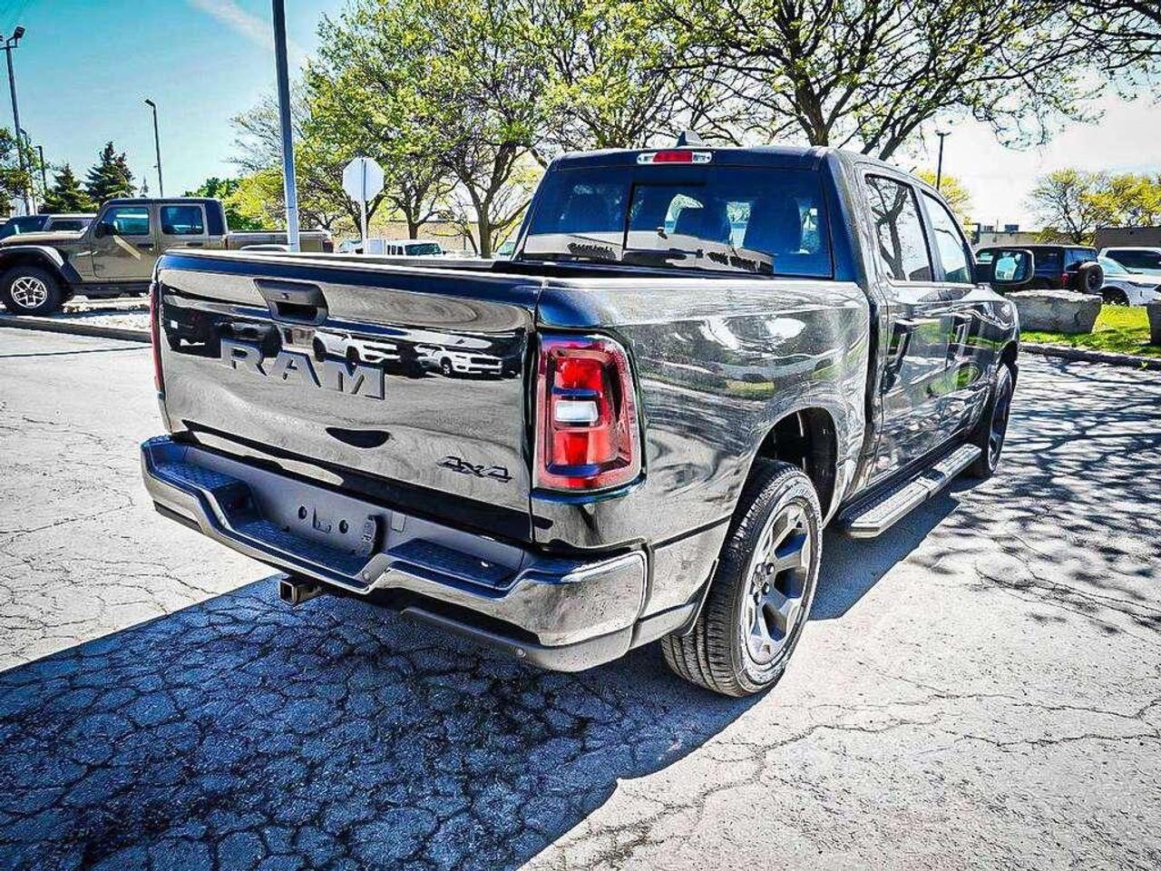 2026 RAM 1500  Photo