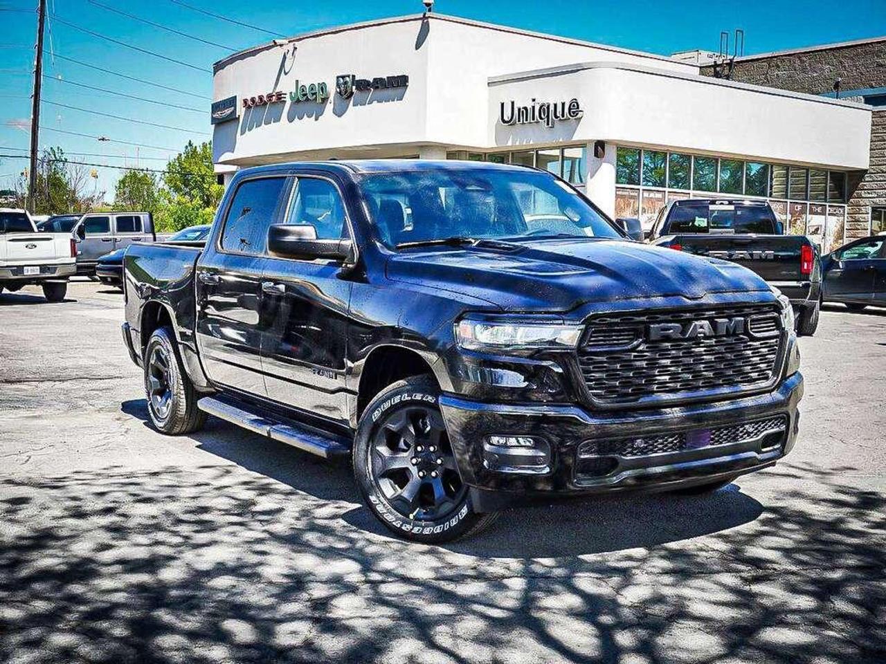 2026 RAM 1500  Photo