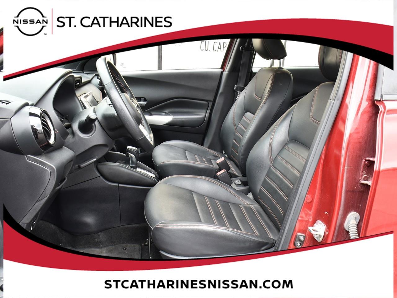 2020 Nissan Kicks SR Photo
