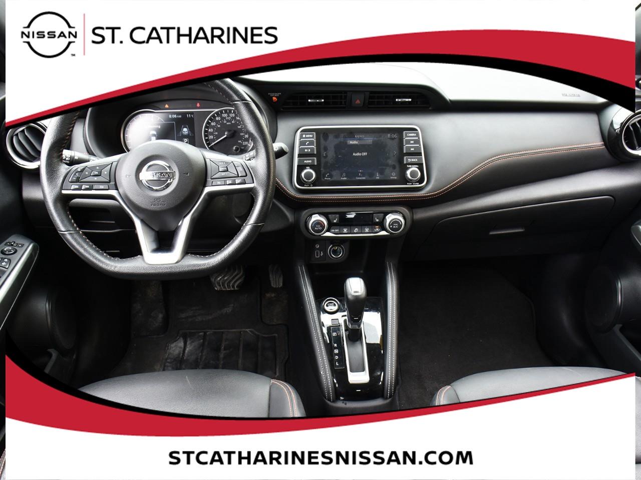 2020 Nissan Kicks SR Photo