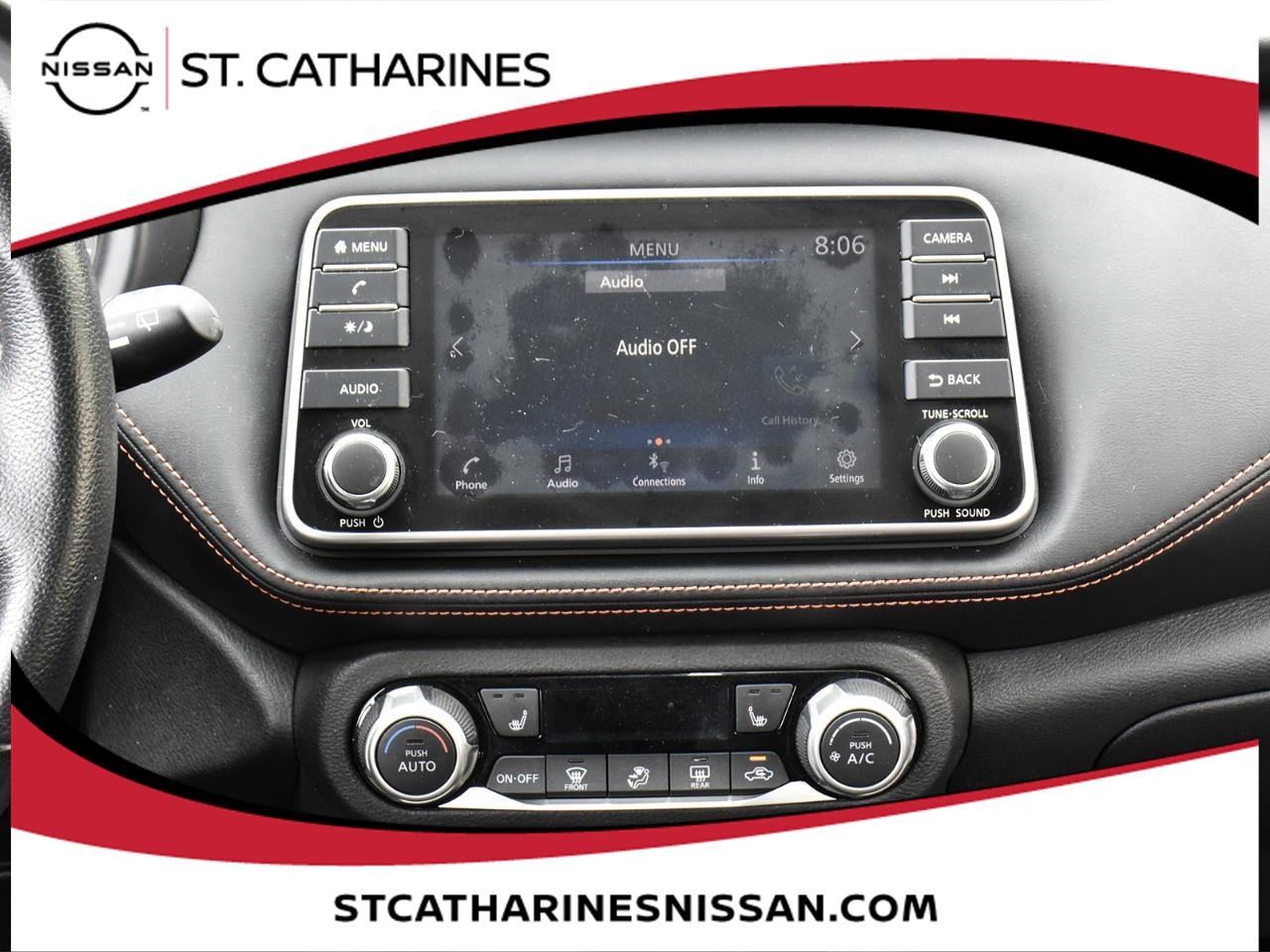 2020 Nissan Kicks SR Photo