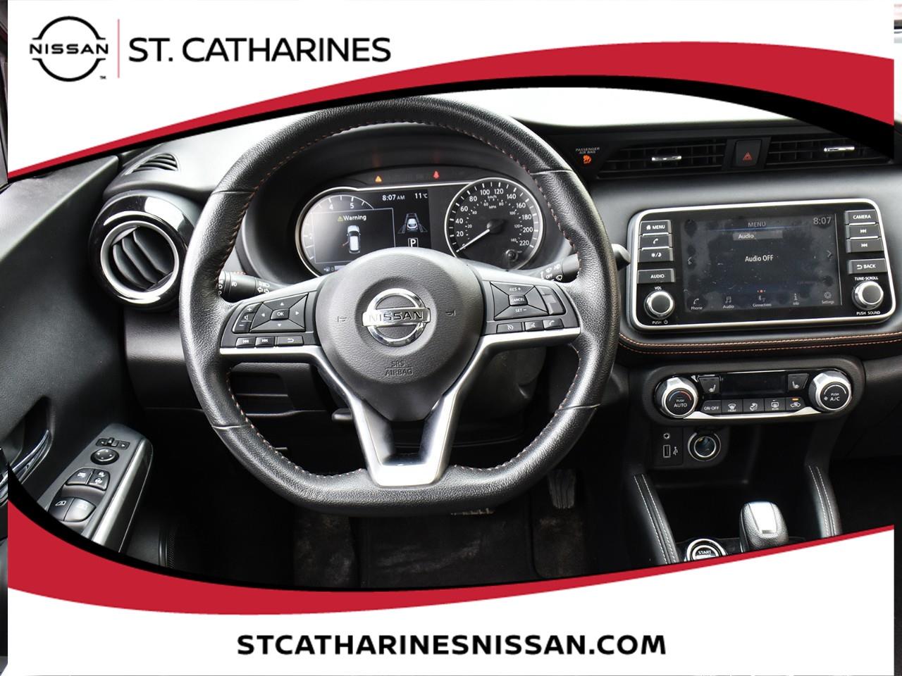 2020 Nissan Kicks SR Photo