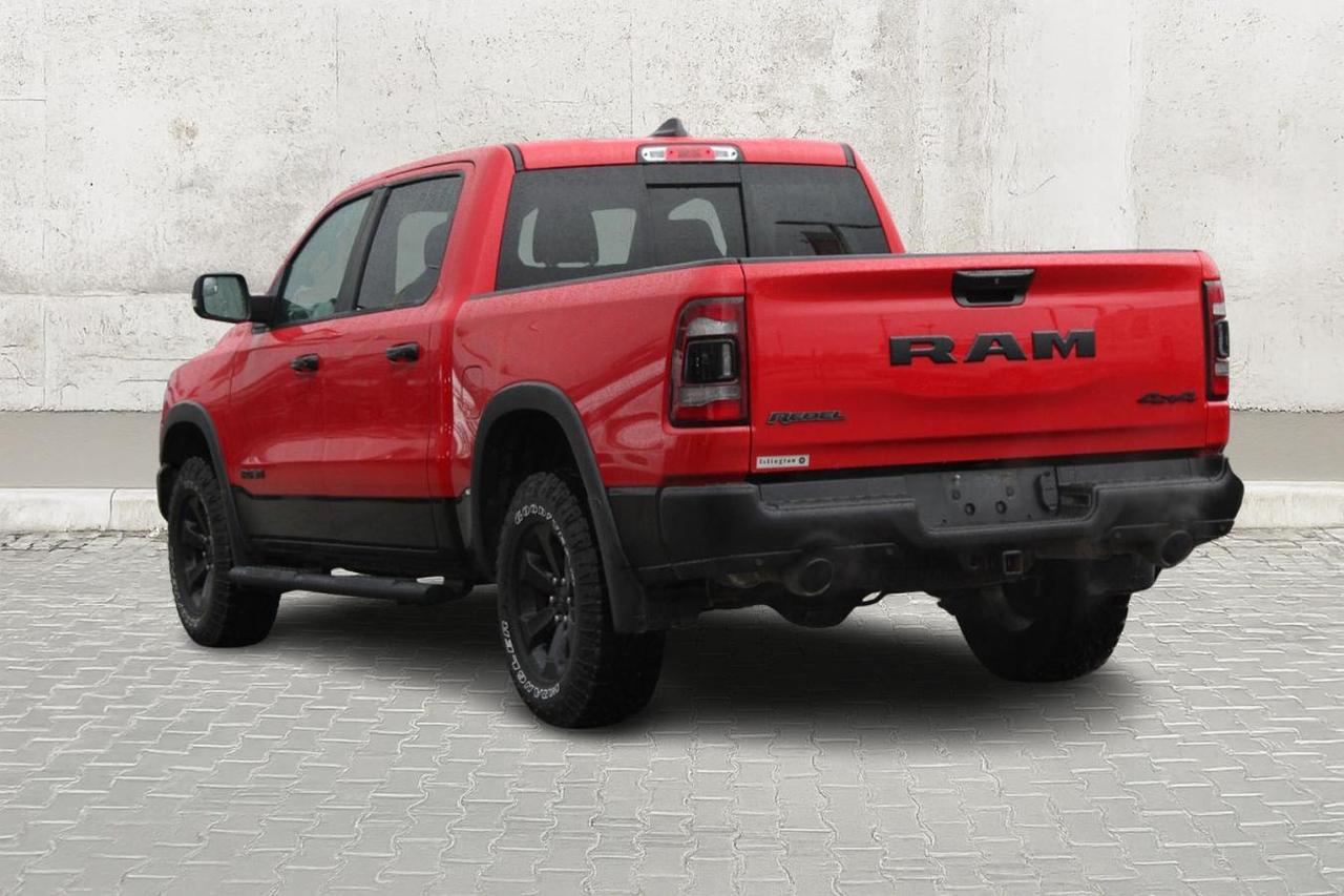 2024 RAM 1500 Rebel Night Crew Cab 4x4  Gps SiriusXM BkpCam Side Photo3