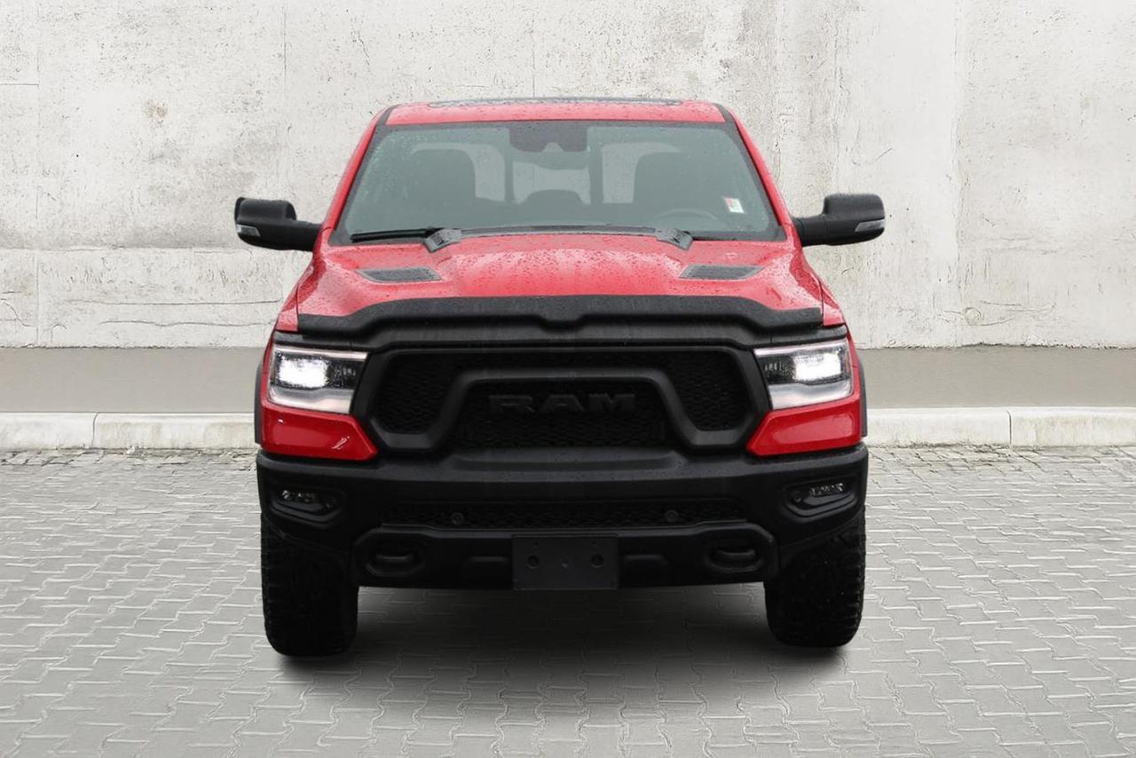 2024 RAM 1500 Rebel Night Crew Cab 4x4  Gps SiriusXM BkpCam Side Photo