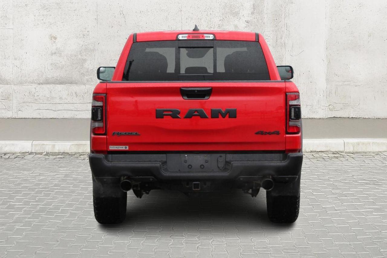 2024 RAM 1500 Rebel Night Crew Cab 4x4  Gps SiriusXM BkpCam Side Photo4
