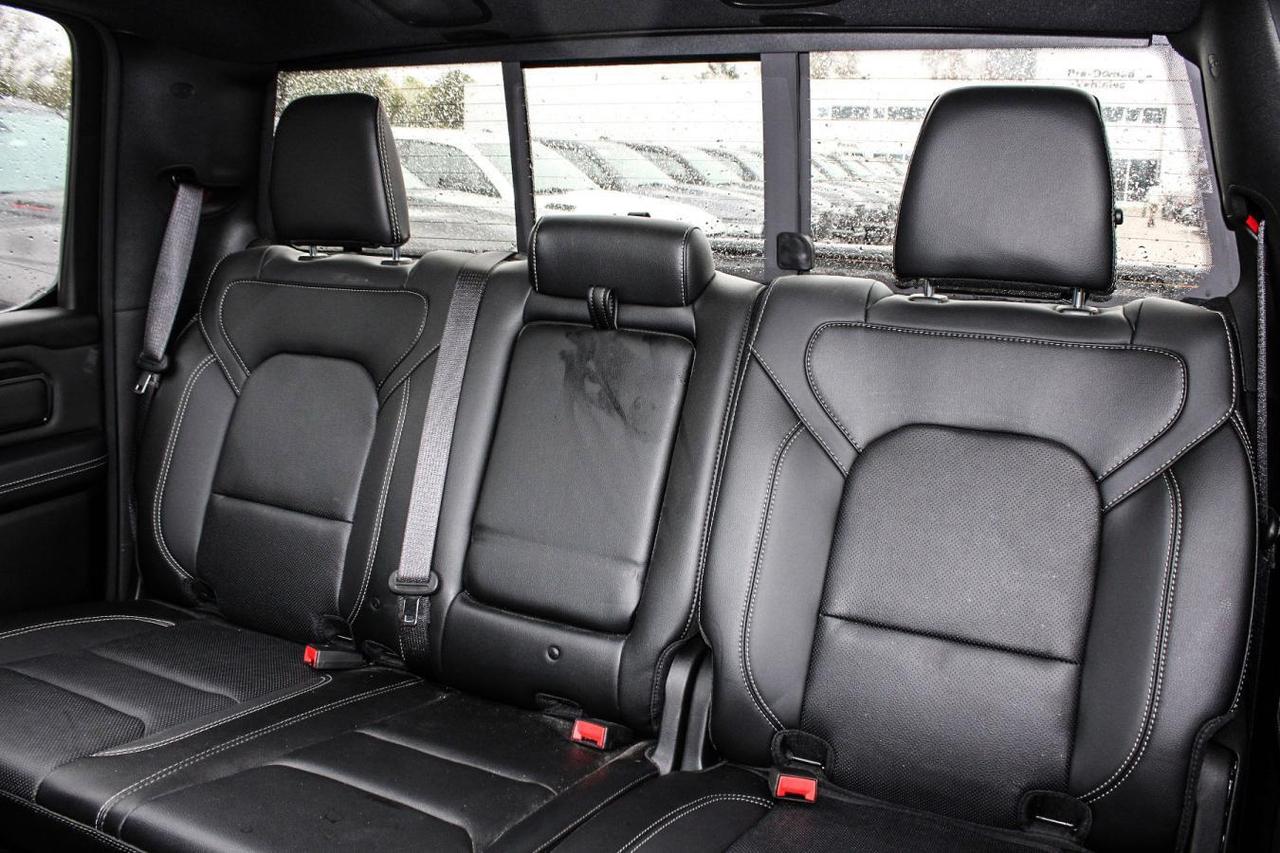 2024 RAM 1500 Rebel Night Crew Cab 4x4  Gps SiriusXM BkpCam Side Photo