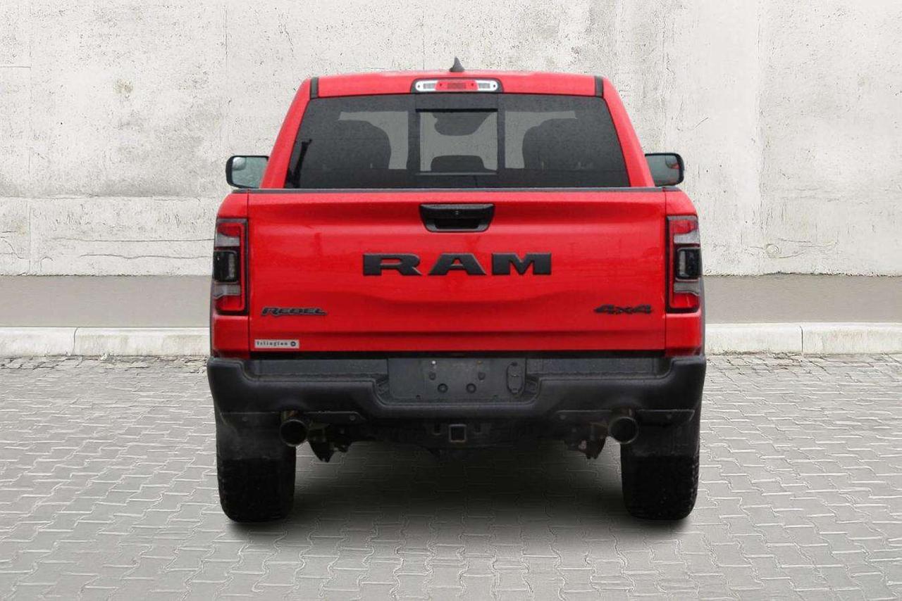 2024 RAM 1500 Rebel Night Crew Cab 4x4  Gps SiriusXM BkpCam Side Photo4
