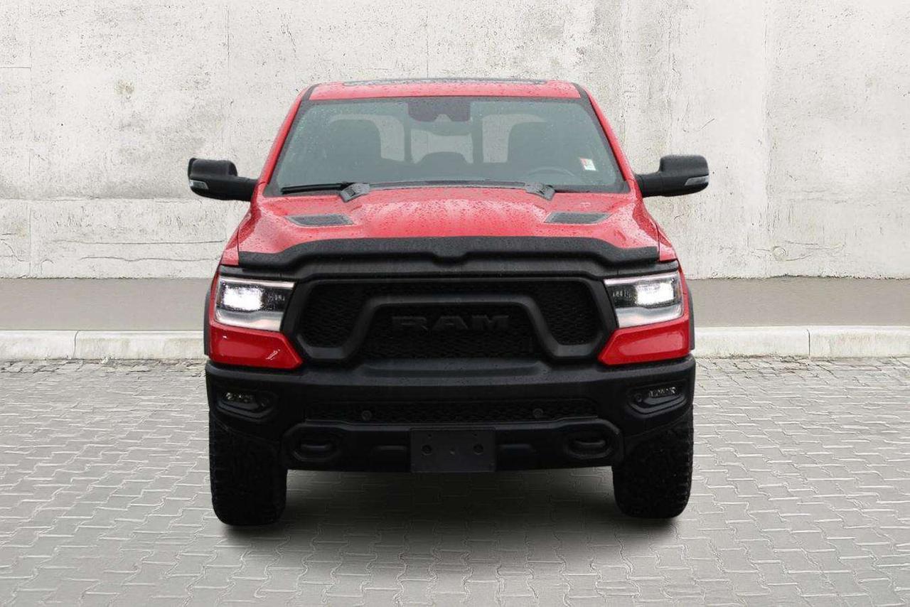 2024 RAM 1500 Rebel Night Crew Cab 4x4  Gps SiriusXM BkpCam Side Photo