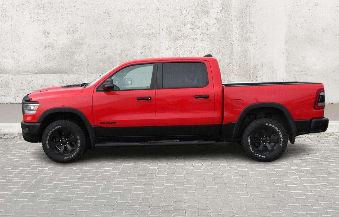 2024 RAM 1500 Rebel Night Crew Cab 4x4  Gps SiriusXM BkpCam Side Photo2