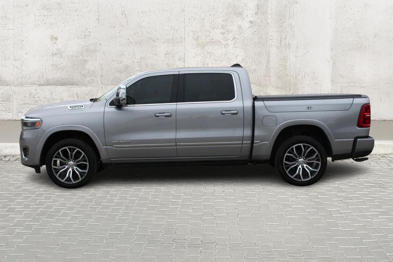 2025 RAM 1500 Tungsten 4x4 Crew Photo