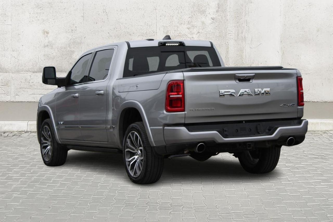2025 RAM 1500 Tungsten 4x4 Crew Photo3