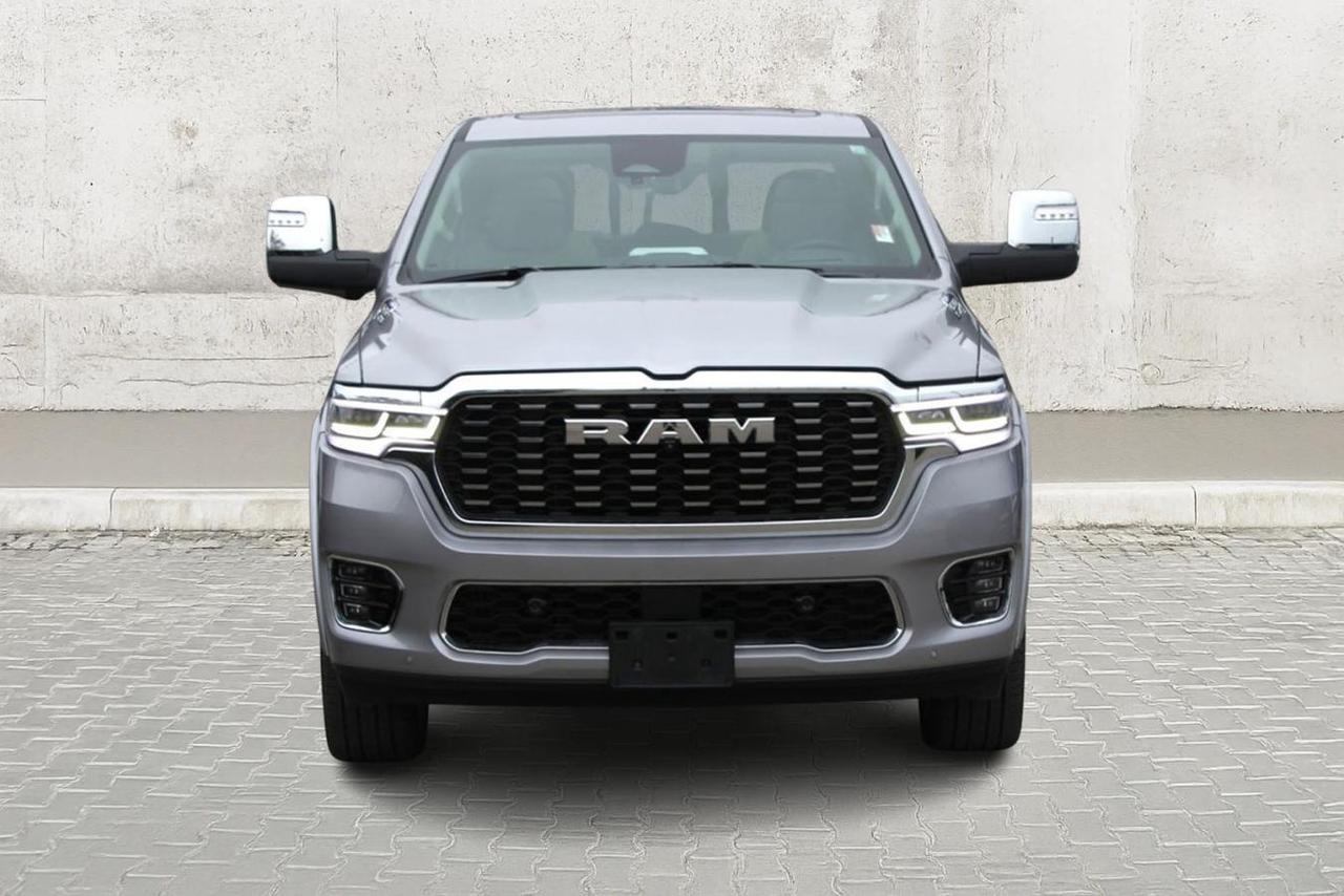 2025 RAM 1500 Tungsten 4x4 Crew Photo