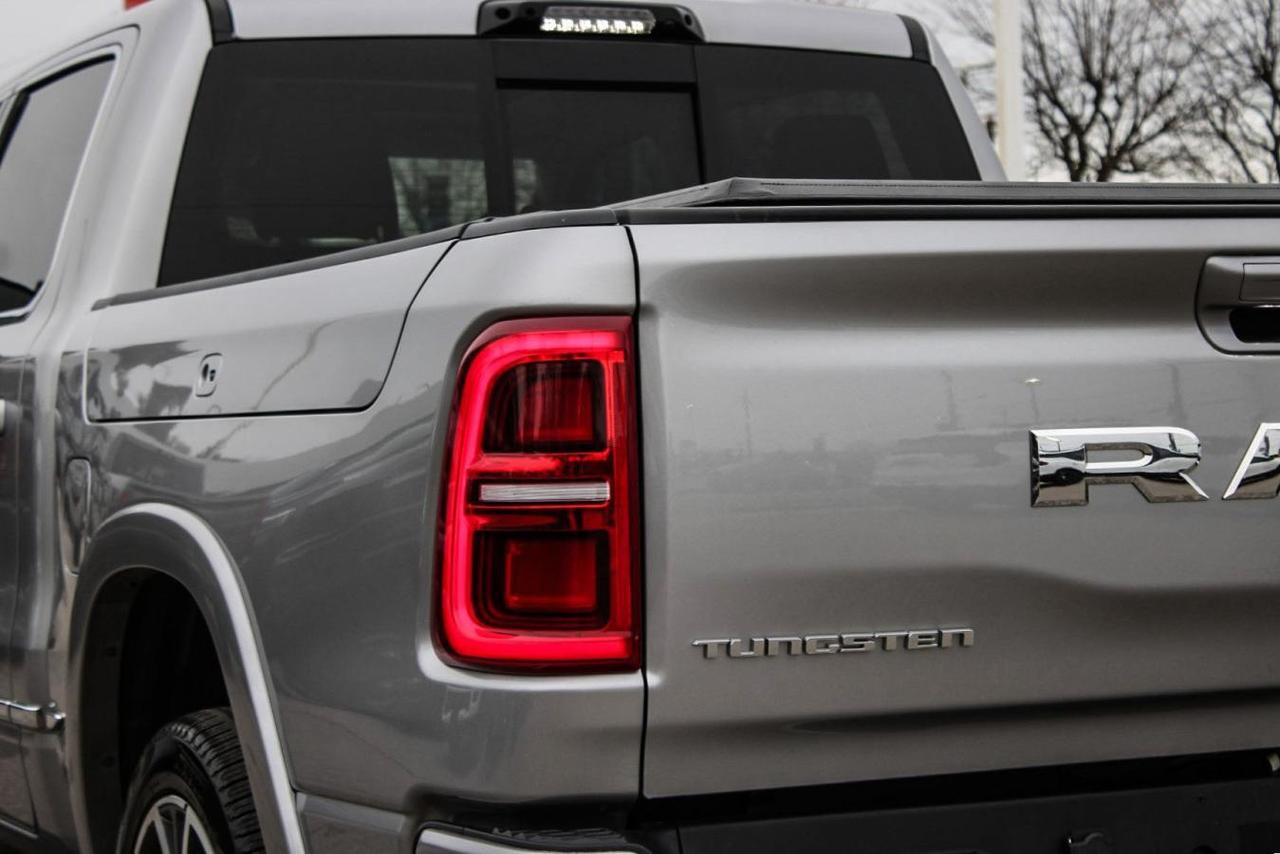 2025 RAM 1500 Tungsten 4x4 Crew Photo