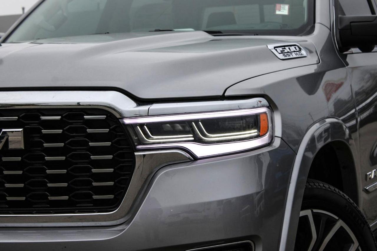 2025 RAM 1500 Tungsten 4x4 Crew Photo
