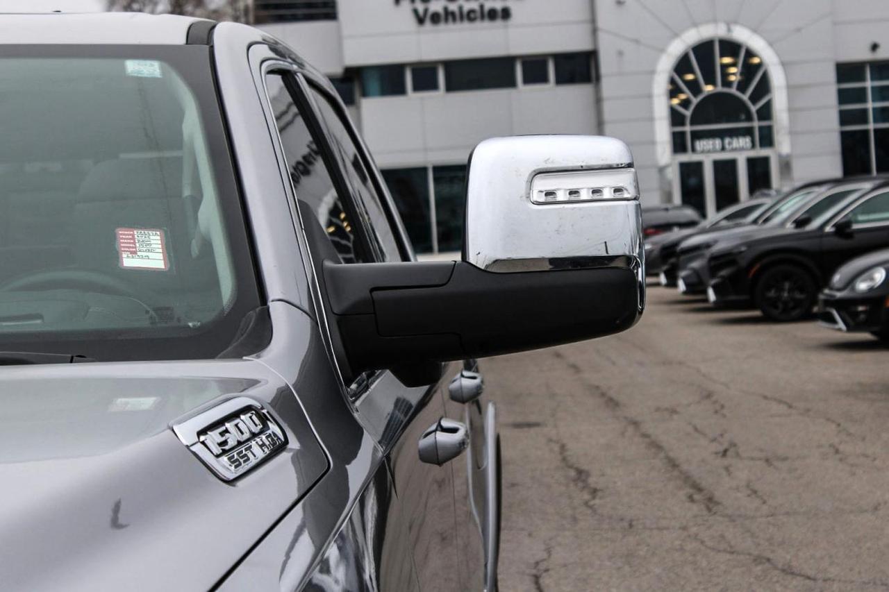 2025 RAM 1500 Tungsten 4x4 Crew Photo