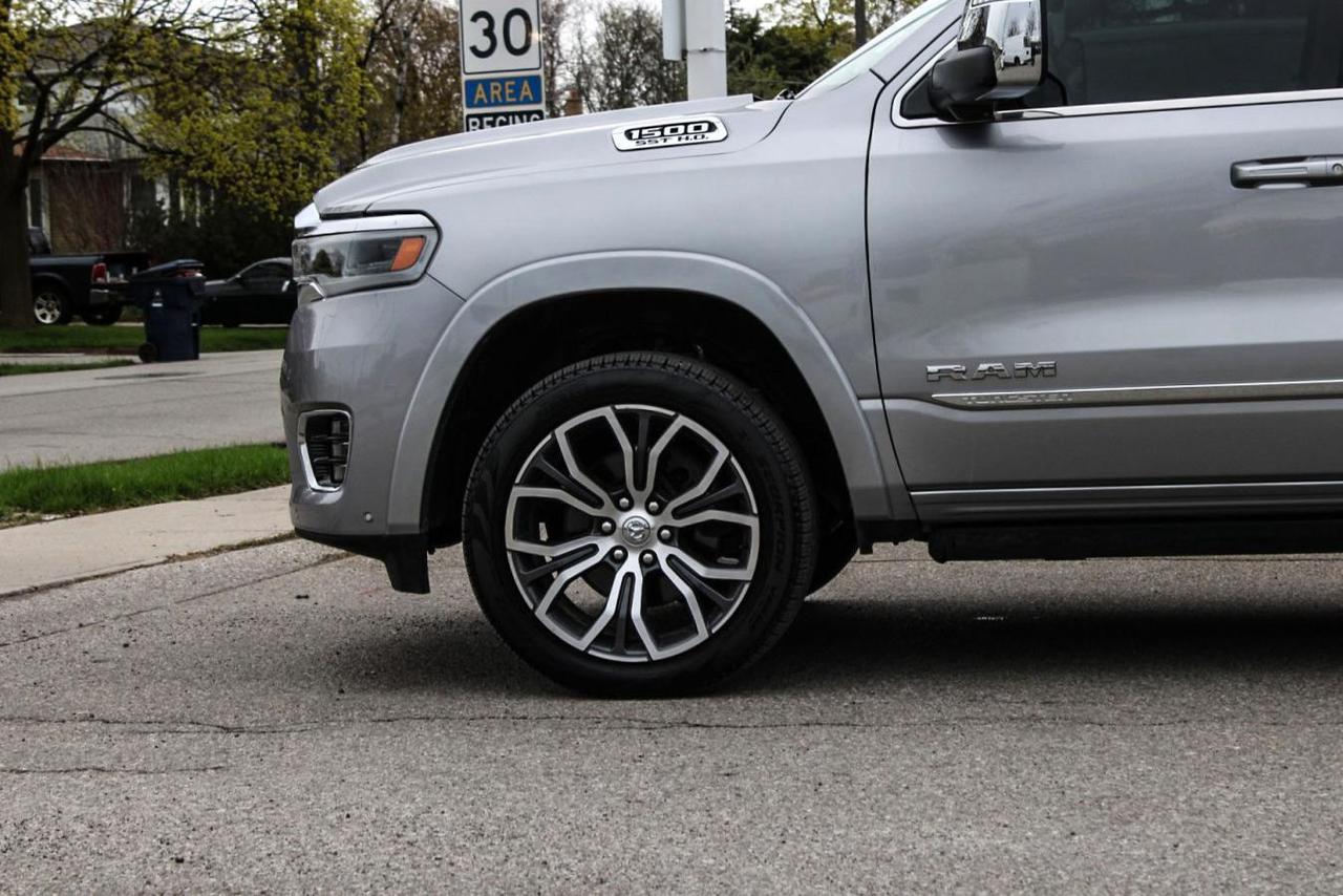 2025 RAM 1500 Tungsten 4x4 Crew Photo