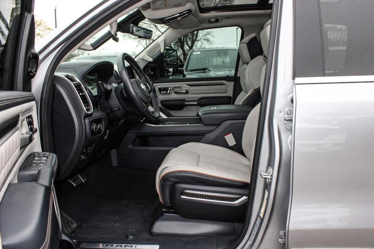 2025 RAM 1500 Tungsten 4x4 Crew Photo