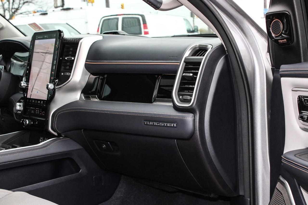 2025 RAM 1500 Tungsten 4x4 Crew Photo