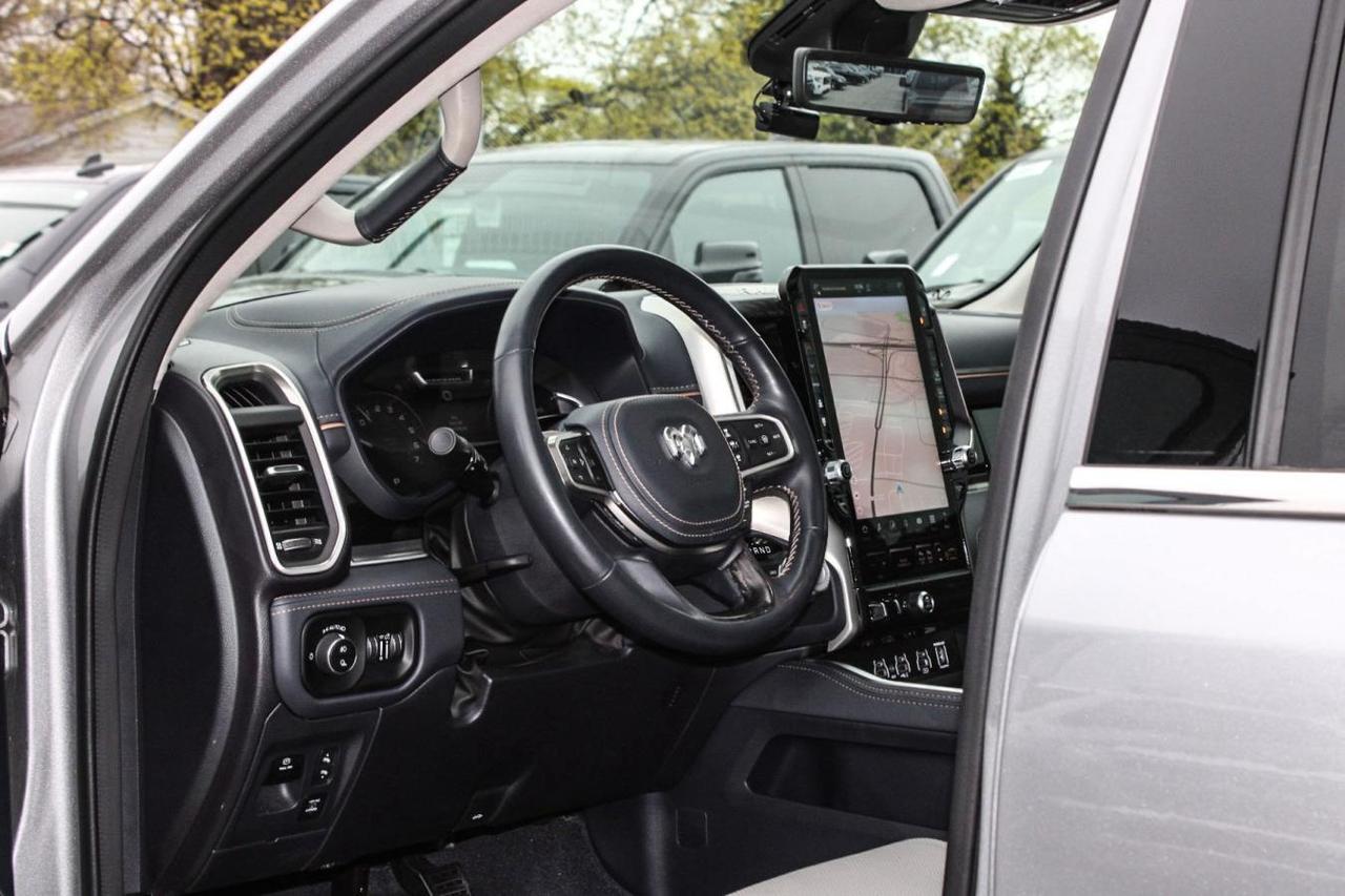 2025 RAM 1500 Tungsten 4x4 Crew Photo