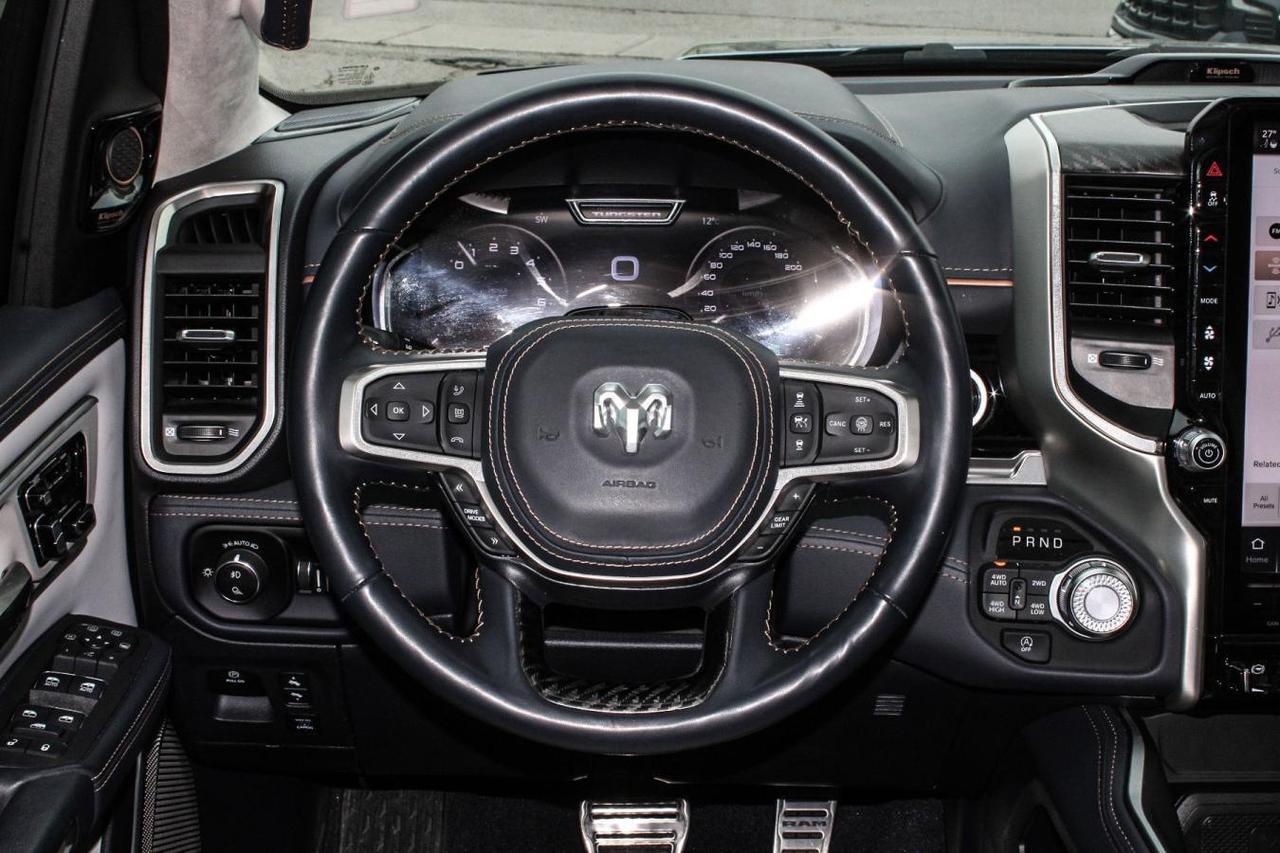 2025 RAM 1500 Tungsten 4x4 Crew Photo
