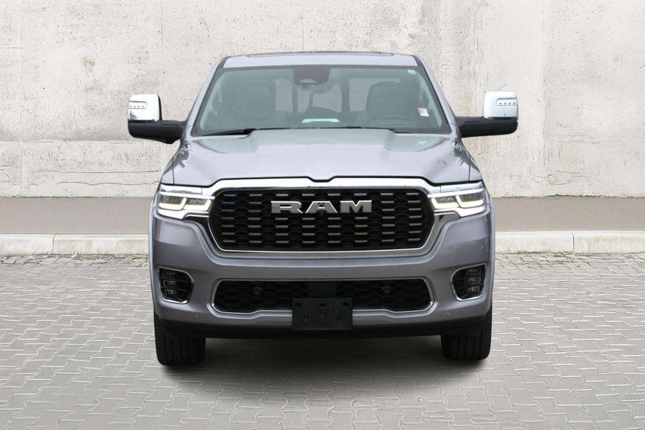2025 RAM 1500 Tungsten Crew Cab 4x4  Gps SiriusXM BkpCam HtdSeat Photo