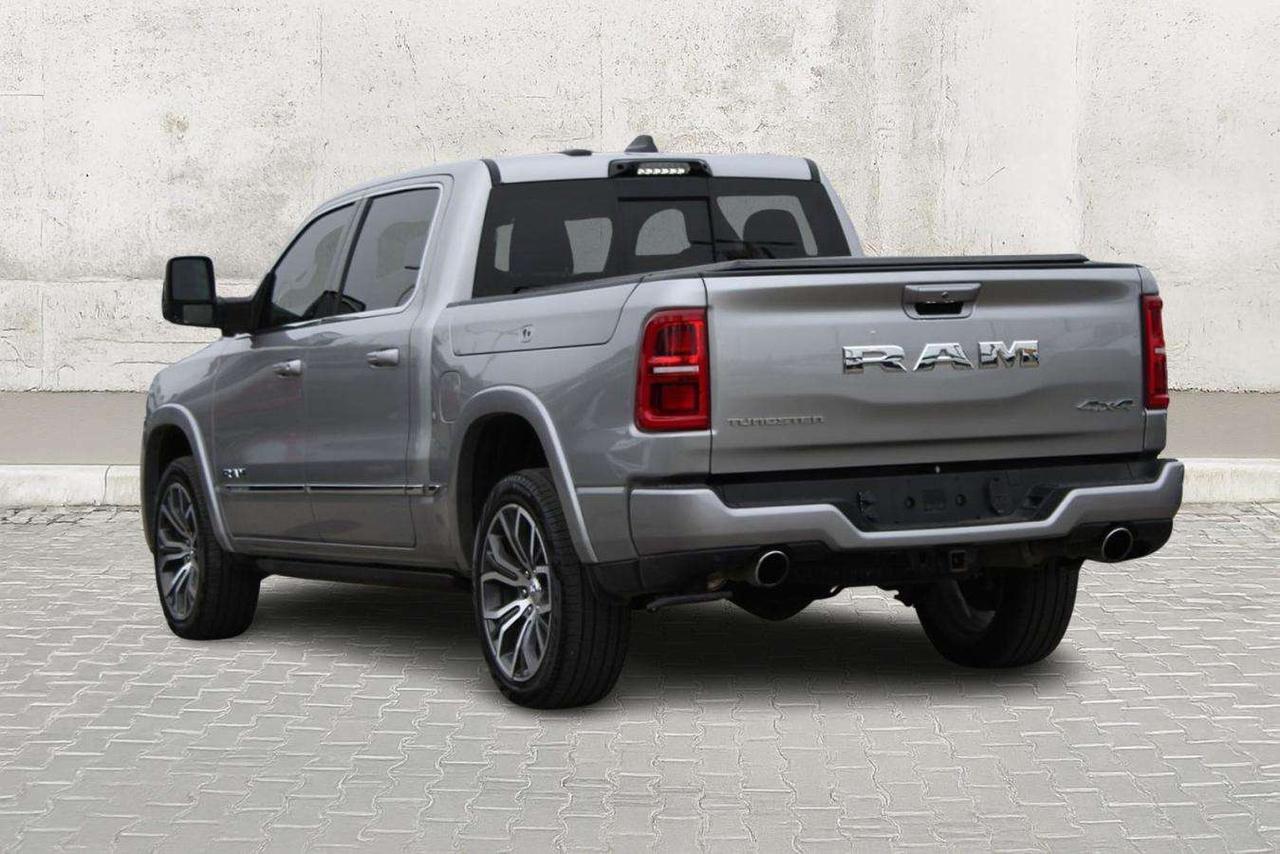 2025 RAM 1500 Tungsten Crew Cab 4x4  Gps SiriusXM BkpCam HtdSeat Photo