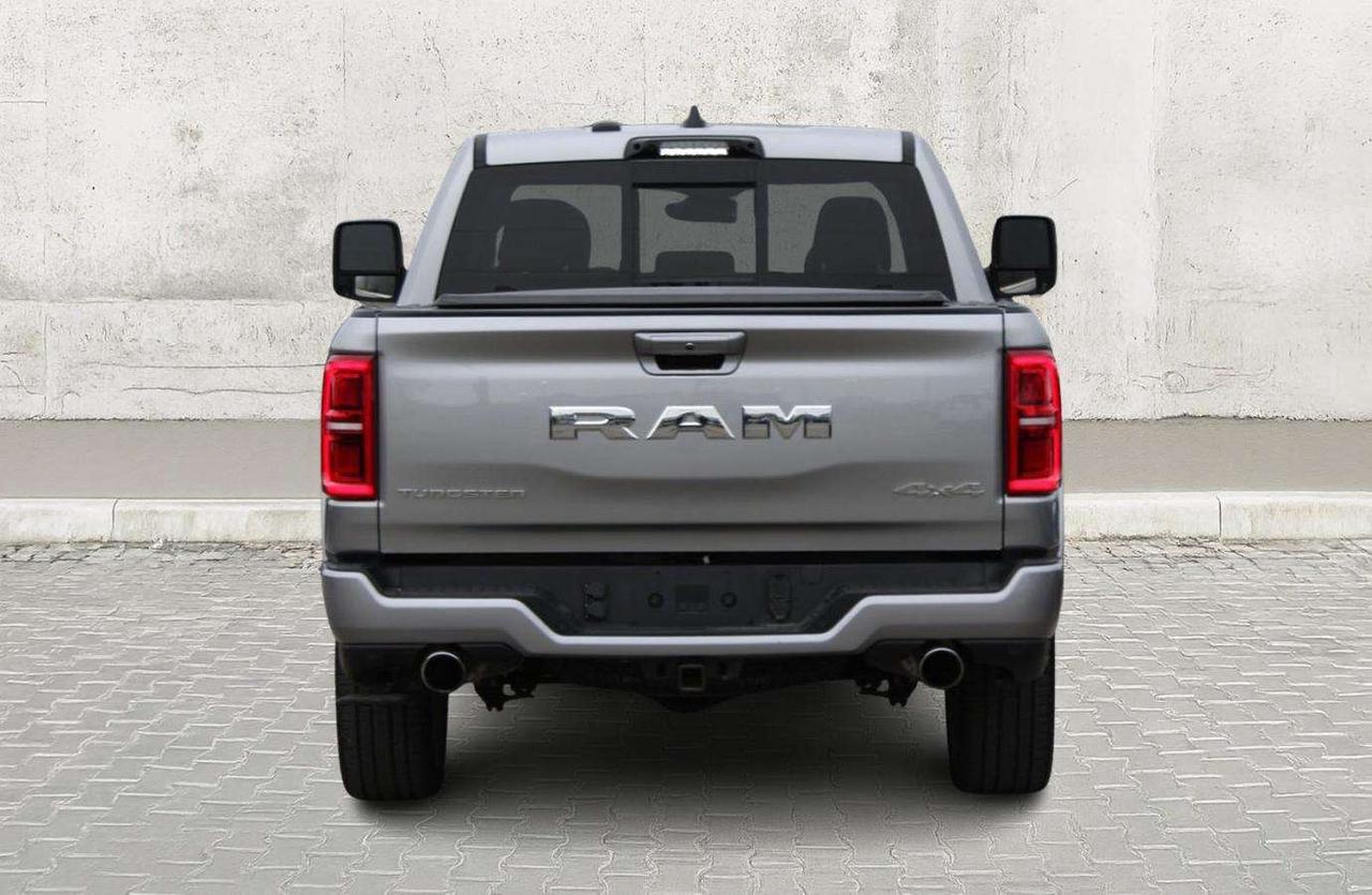 2025 RAM 1500 Tungsten Crew Cab 4x4  Gps SiriusXM BkpCam HtdSeat Photo