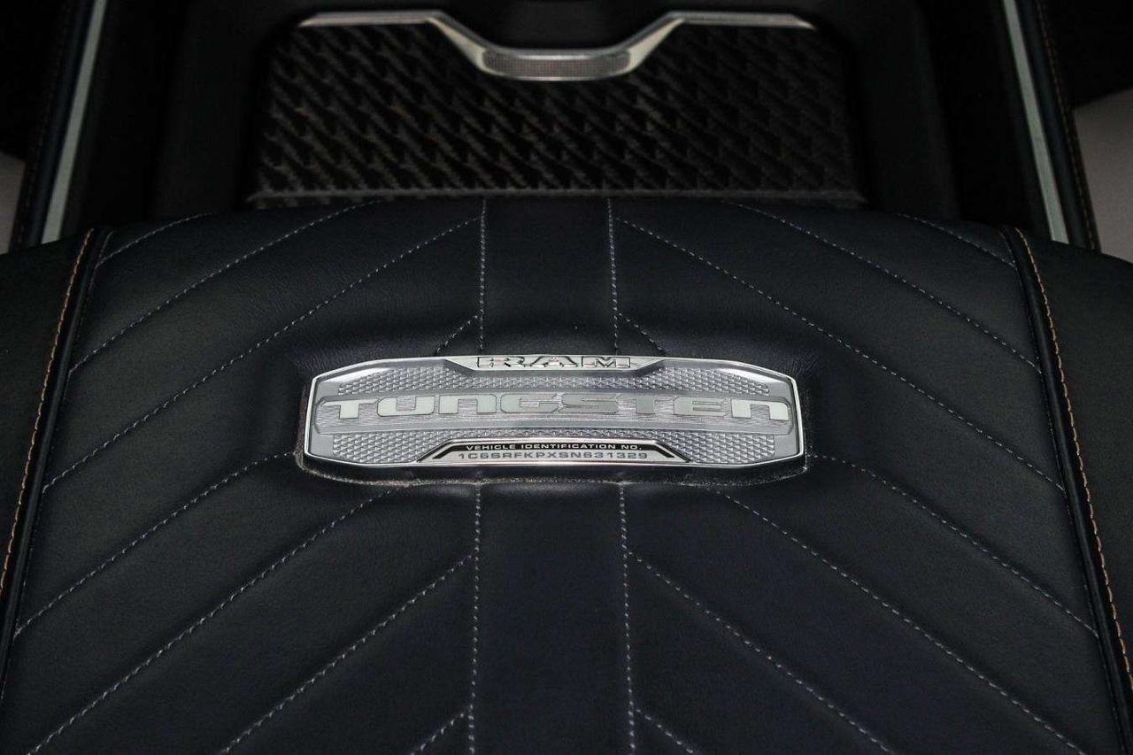 2025 RAM 1500 Tungsten Crew Cab 4x4  Gps SiriusXM BkpCam HtdSeat Photo