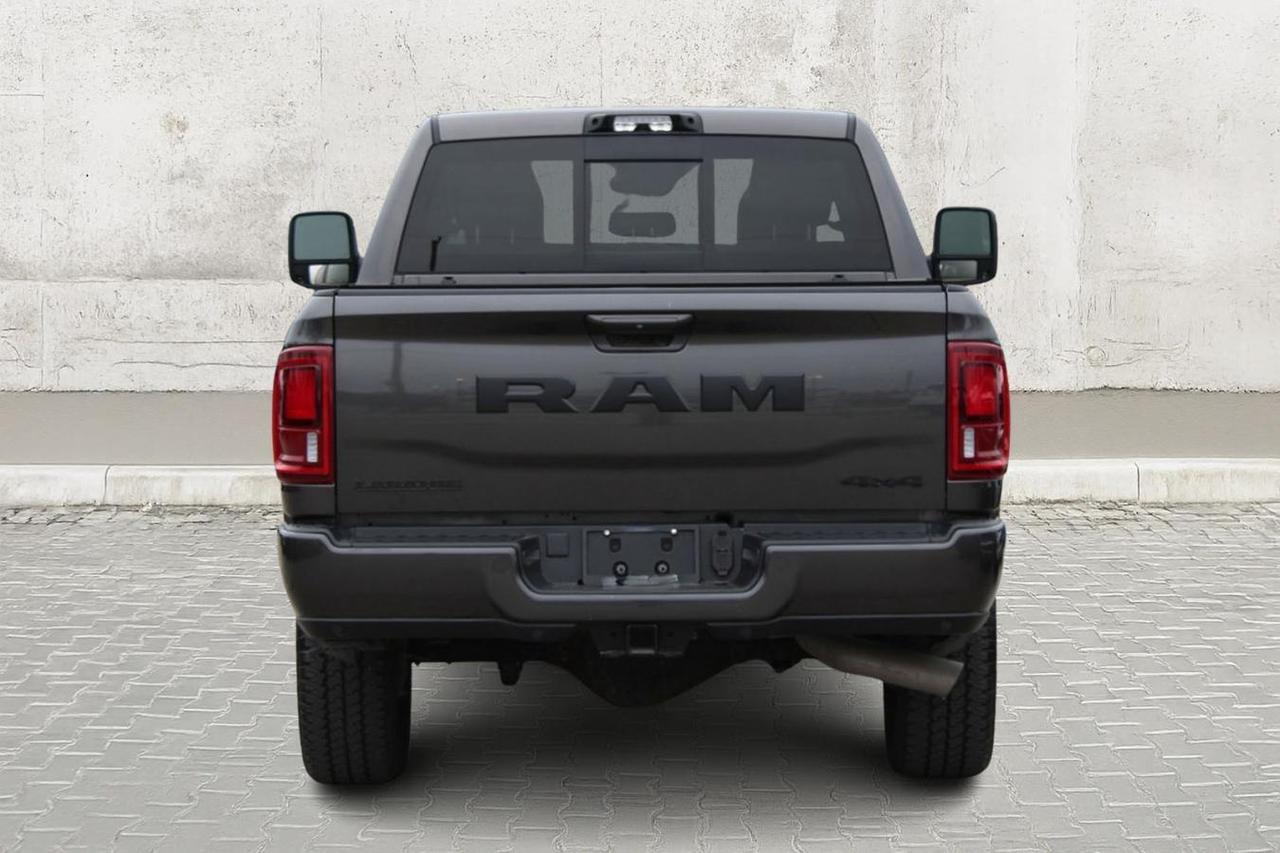 2025 RAM 3500 Laramie Crew Cab Night Edition 4x4  Gps SiriusXM S Photo