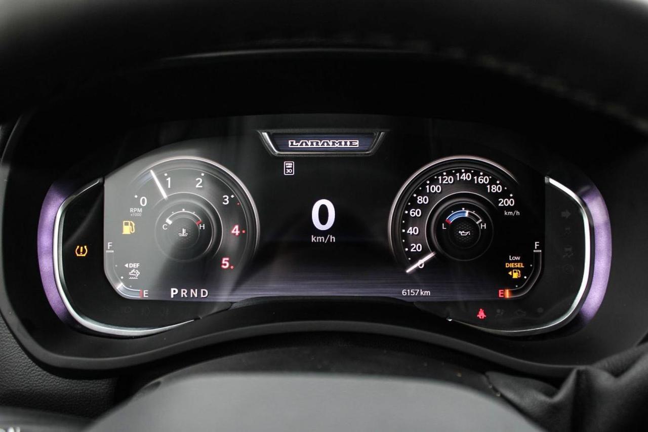 2025 RAM 3500 Laramie Crew Cab Night Edition 4x4  Gps SiriusXM S Photo