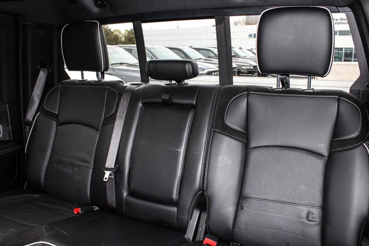 2025 RAM 3500 Laramie Crew Cab Night Edition 4x4  Gps SiriusXM S Photo