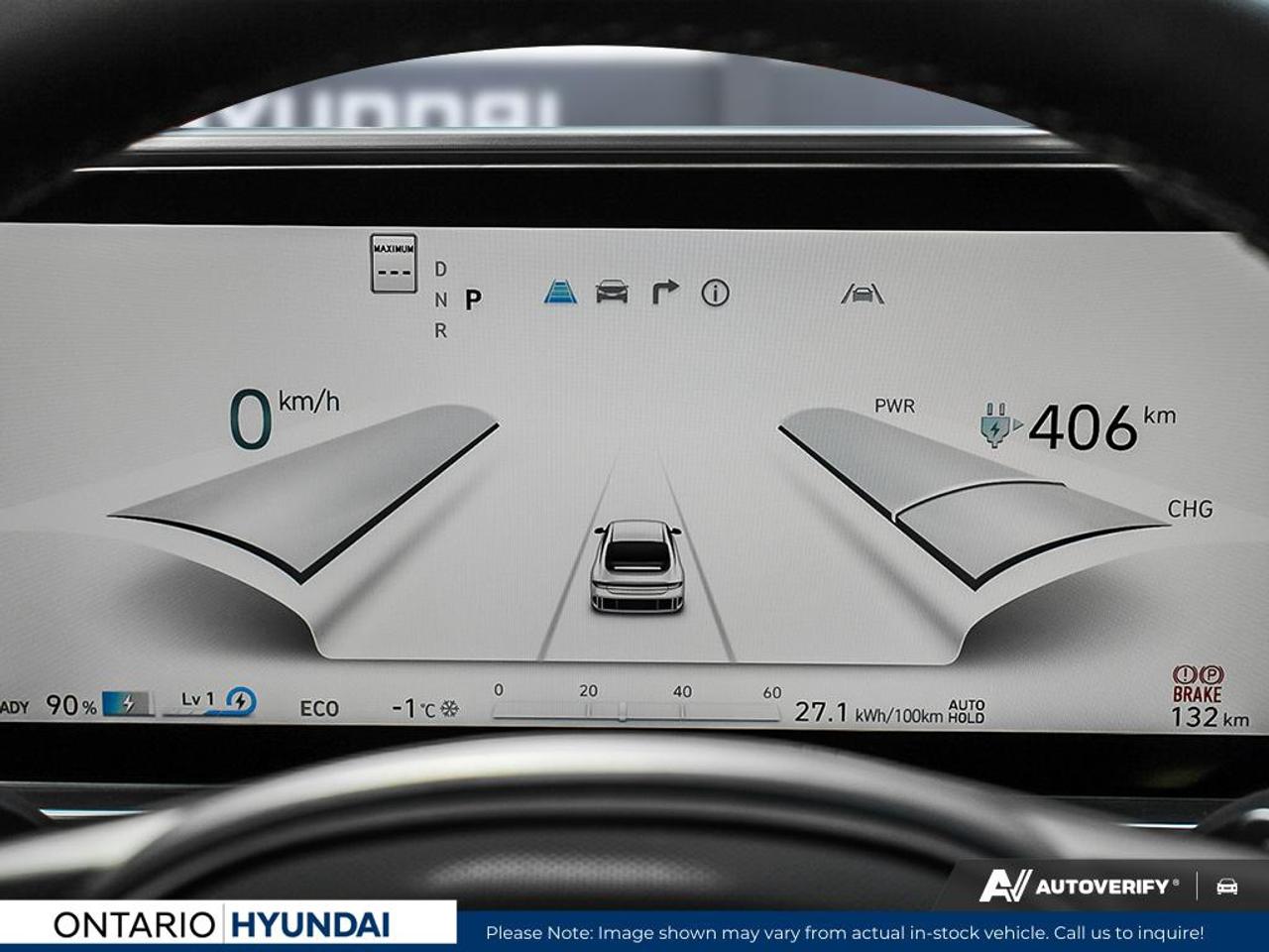 2025 Hyundai IONIQ 6 Preferred Long Range Rear-Wheel Drive Photo