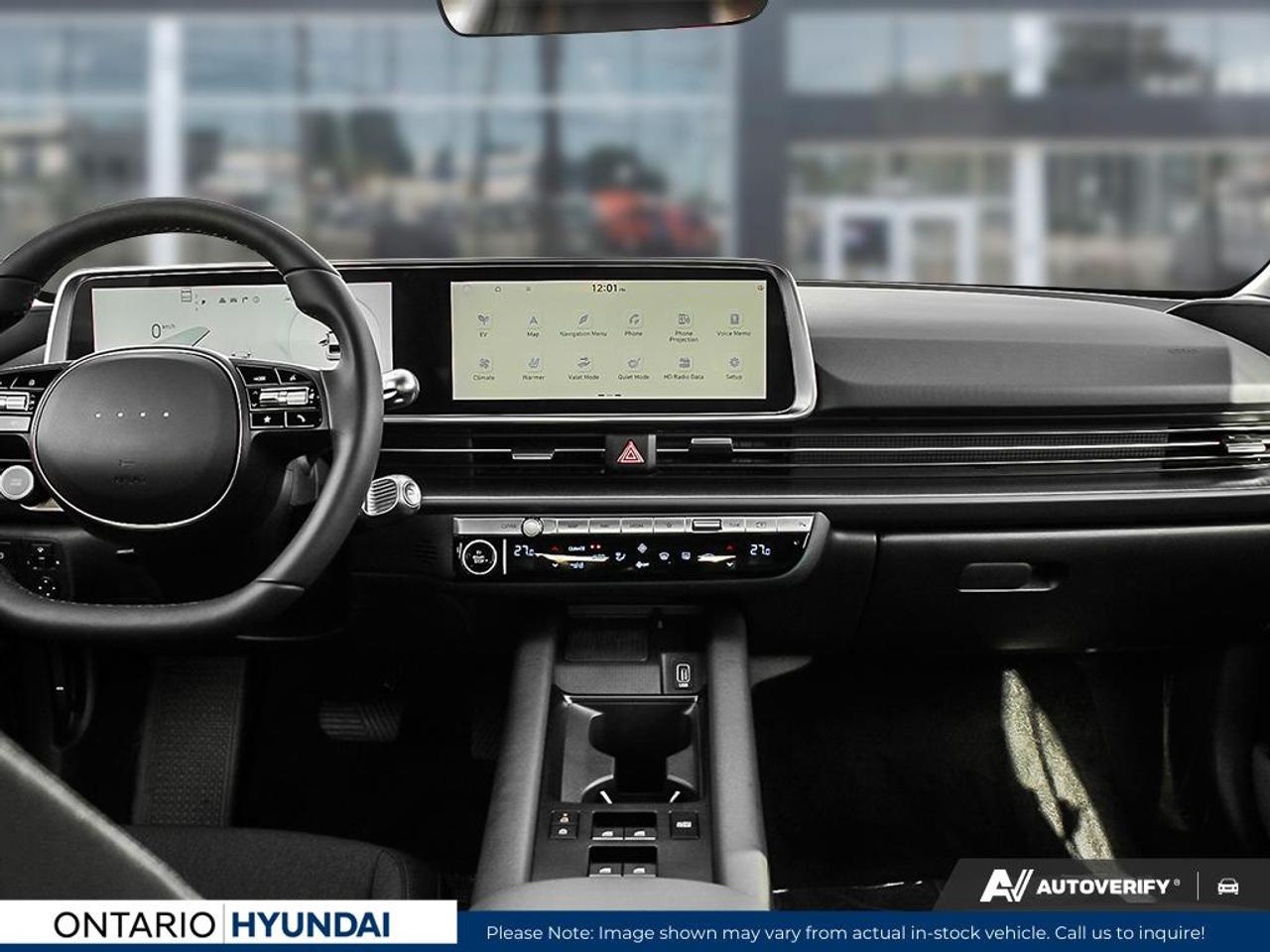 2025 Hyundai IONIQ 6 Preferred Long Range Rear-Wheel Drive Photo