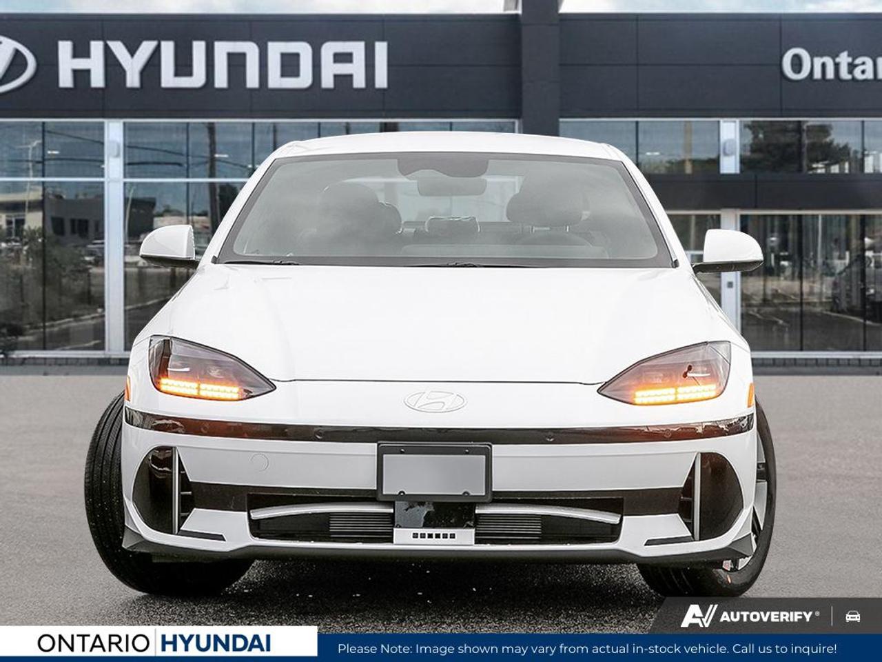 2025 Hyundai IONIQ 6 Preferred Long Range Rear-Wheel Drive Photo