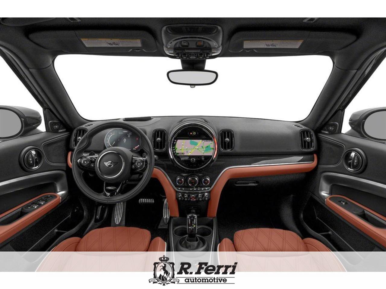 2024 MINI Countryman John Cooper Works 4dr All-Wheel Drive ALL4 Sport Utility Photo4