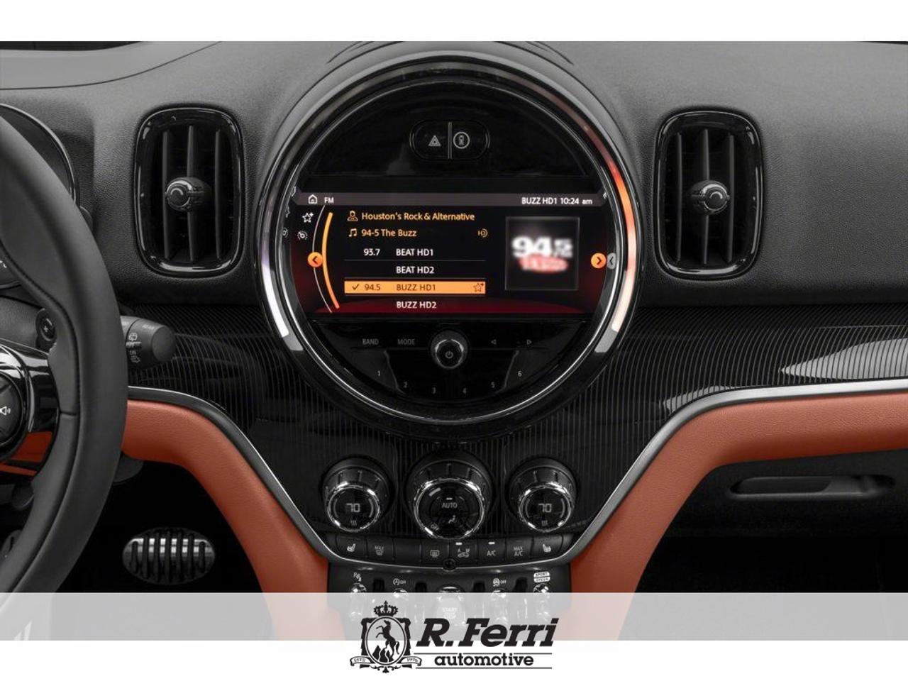 2024 MINI Countryman John Cooper Works 4dr All-Wheel Drive ALL4 Sport Utility Photo