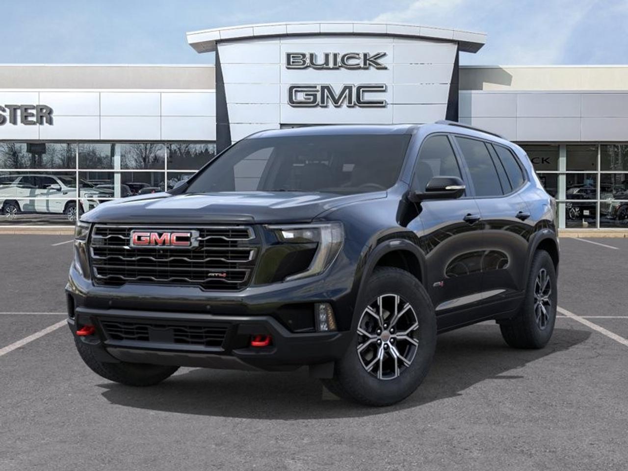 2026 GMC Acadia AWD AT4 Photo